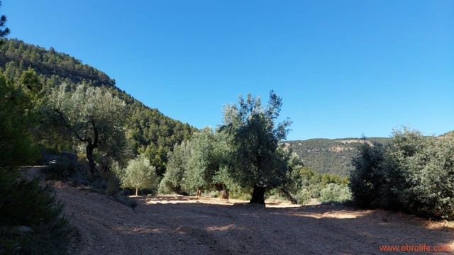 1 quarto Quinta/Casa Rural para venda em Fuentespalda - 47 000 € (Ref: 8423712)