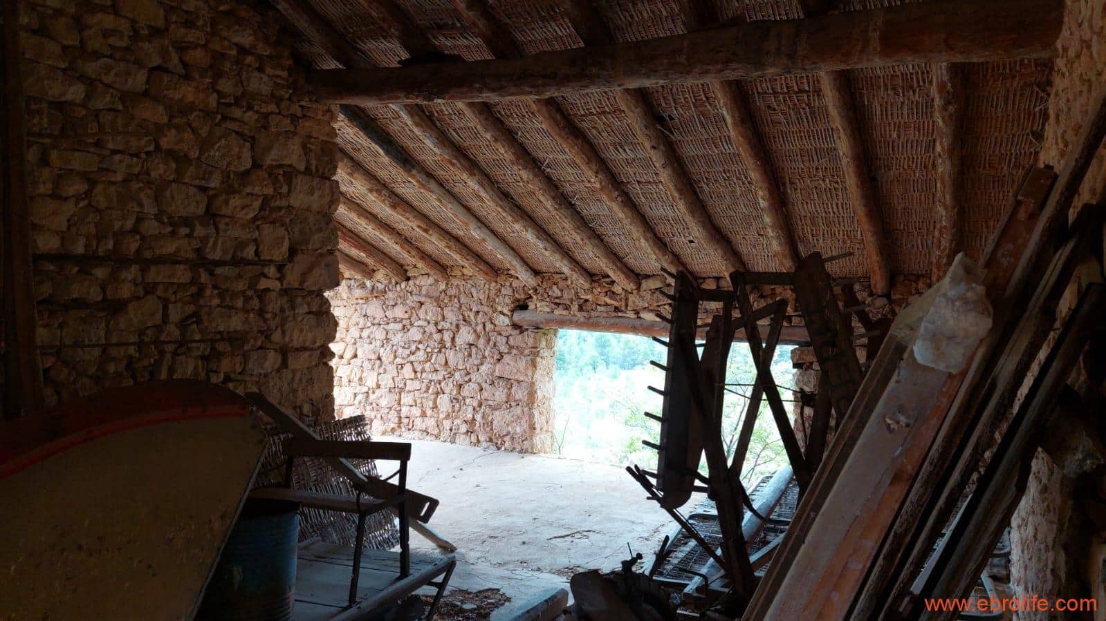 1 bedroom Finca/Country House for sale in Monroyo - € 390,000 (Ref: 8433718)