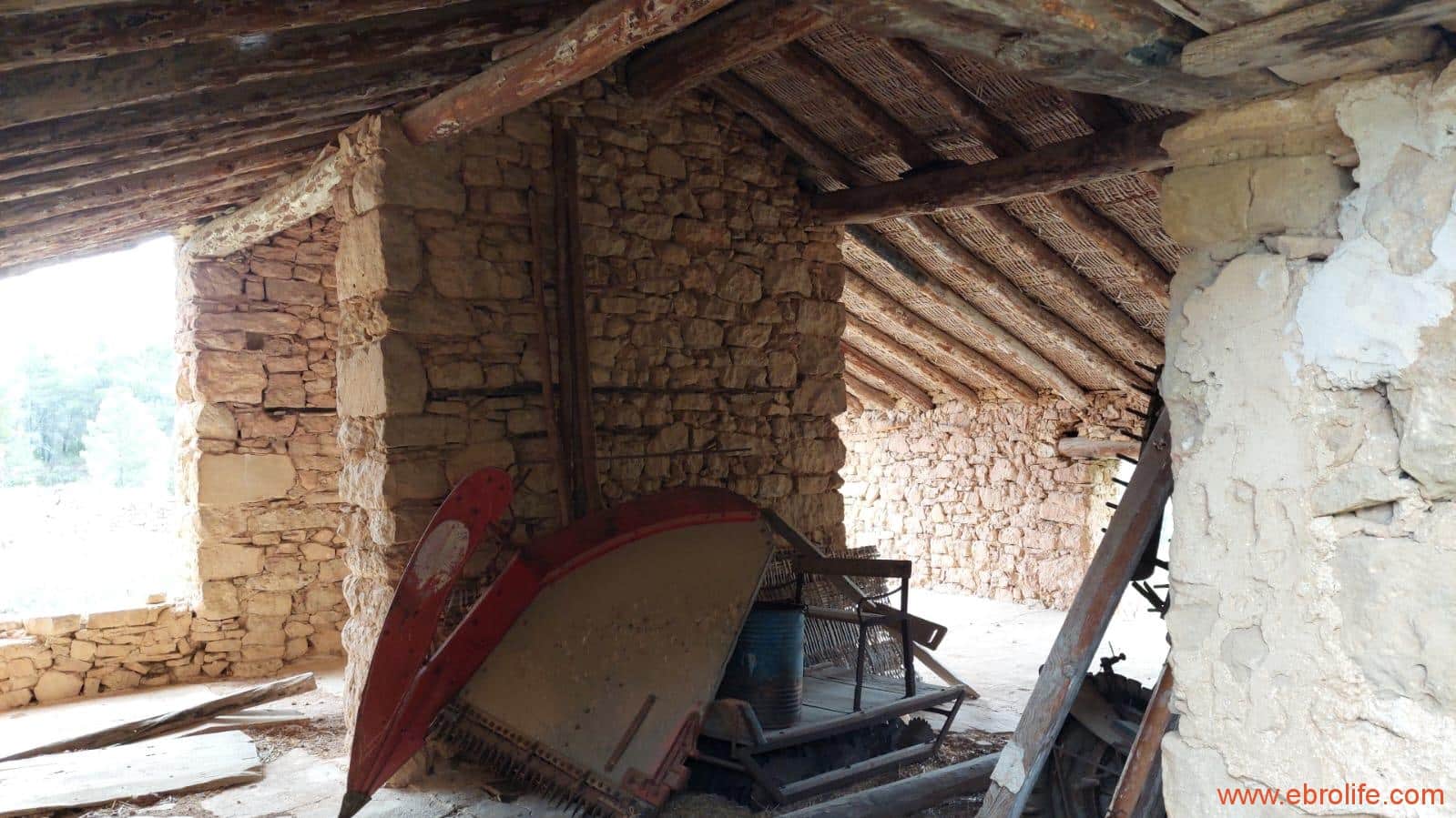 1 bedroom Finca/Country House for sale in Monroyo - € 390,000 (Ref: 8433718)