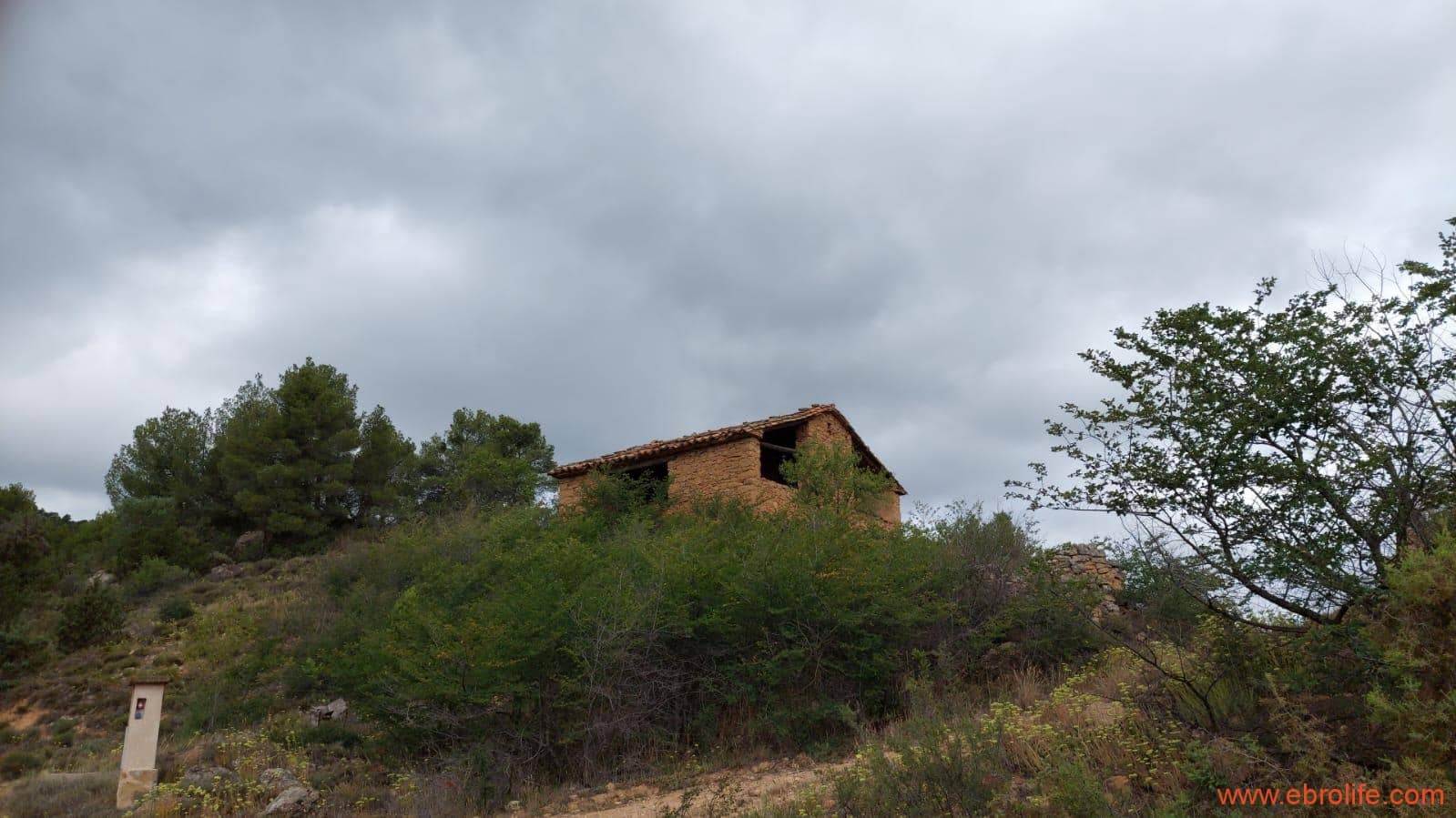 1 bedroom Finca/Country House for sale in Monroyo - € 390,000 (Ref: 8433718)