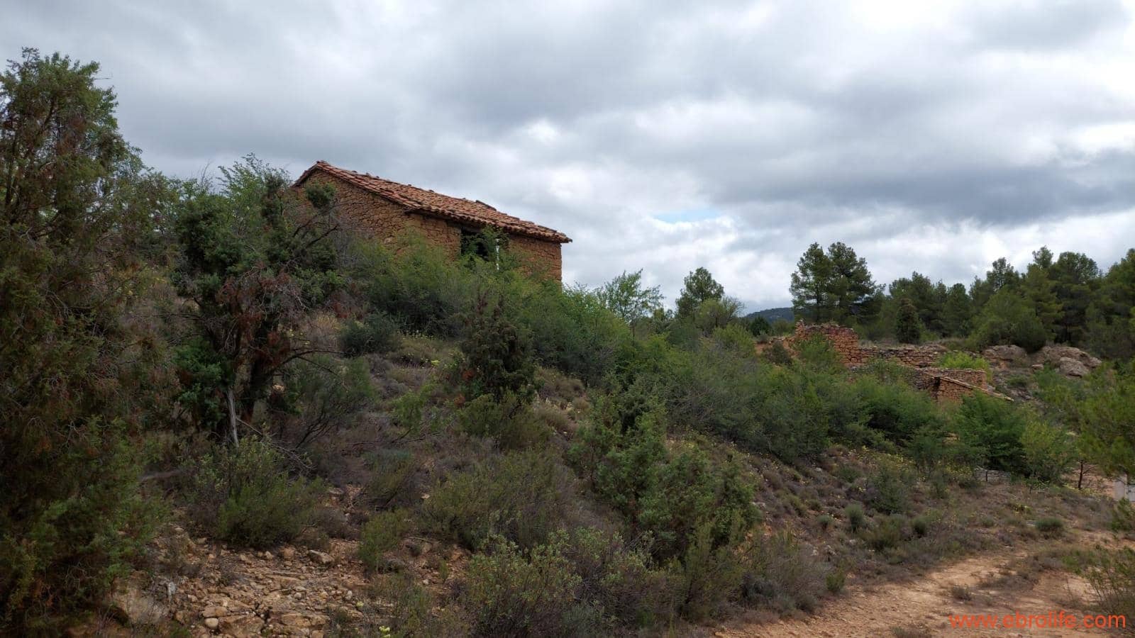 1 bedroom Finca/Country House for sale in Monroyo - € 390,000 (Ref: 8433718)