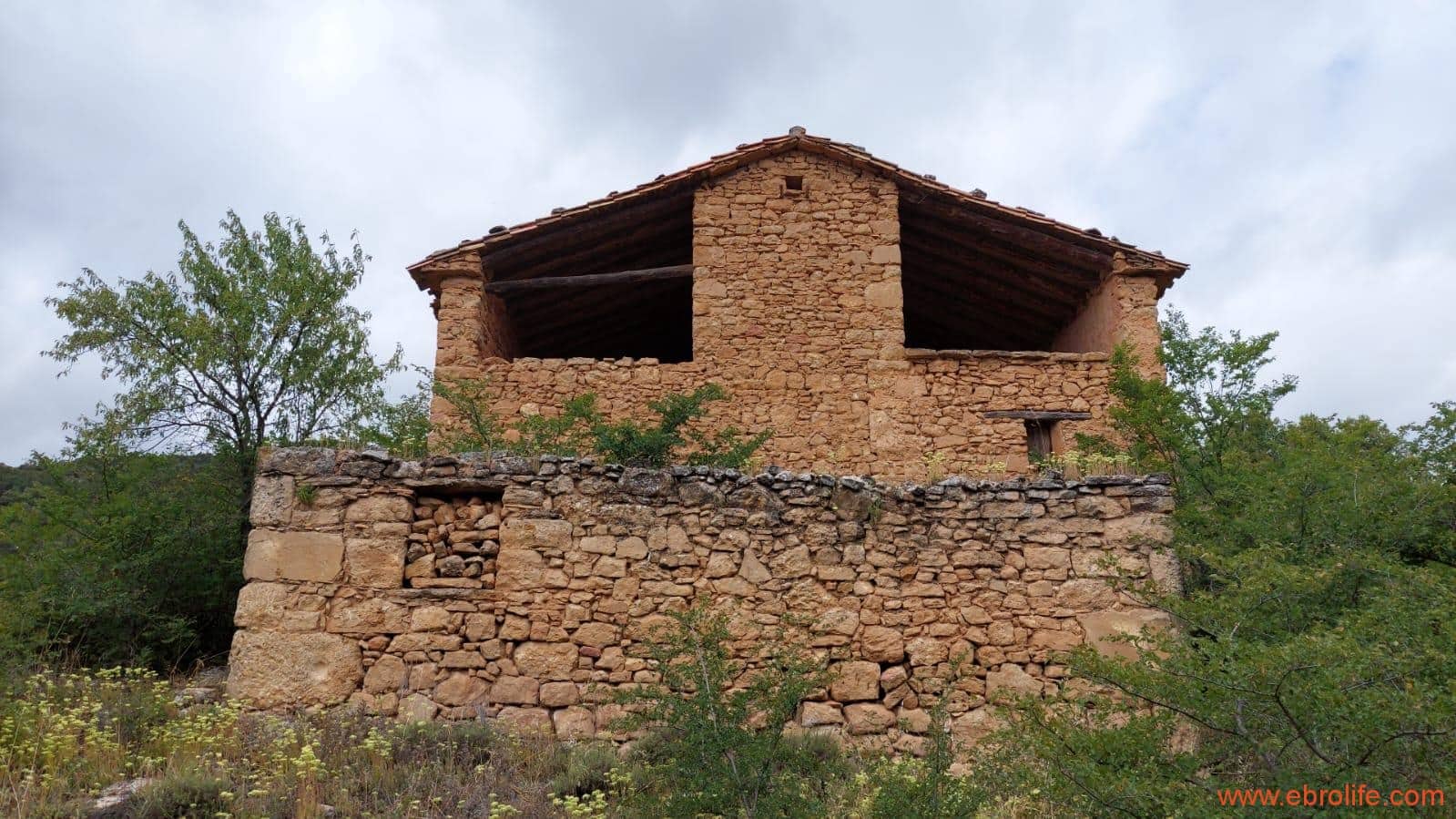 1 bedroom Finca/Country House for sale in Monroyo - € 390,000 (Ref: 8433718)