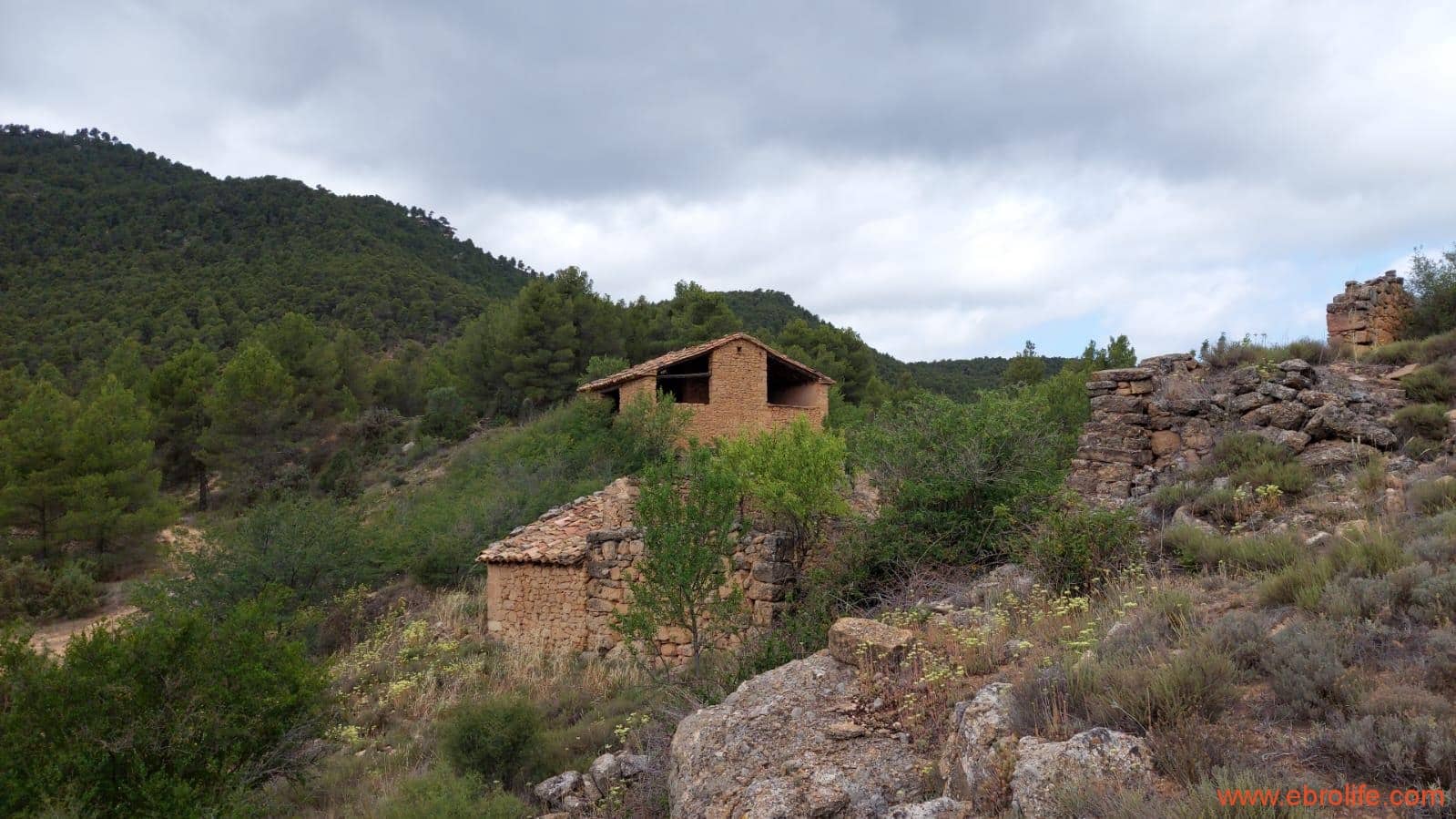 1 bedroom Finca/Country House for sale in Monroyo - € 390,000 (Ref: 8433718)