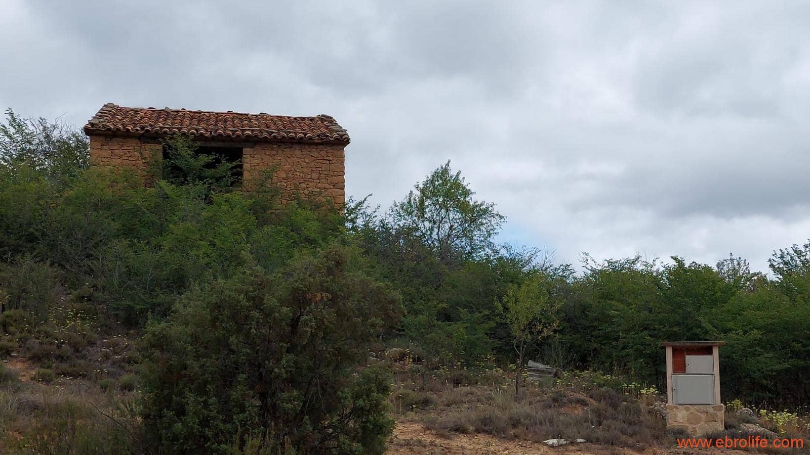 1 bedroom Finca/Country House for sale in Monroyo - € 390,000 (Ref: 8433718)
