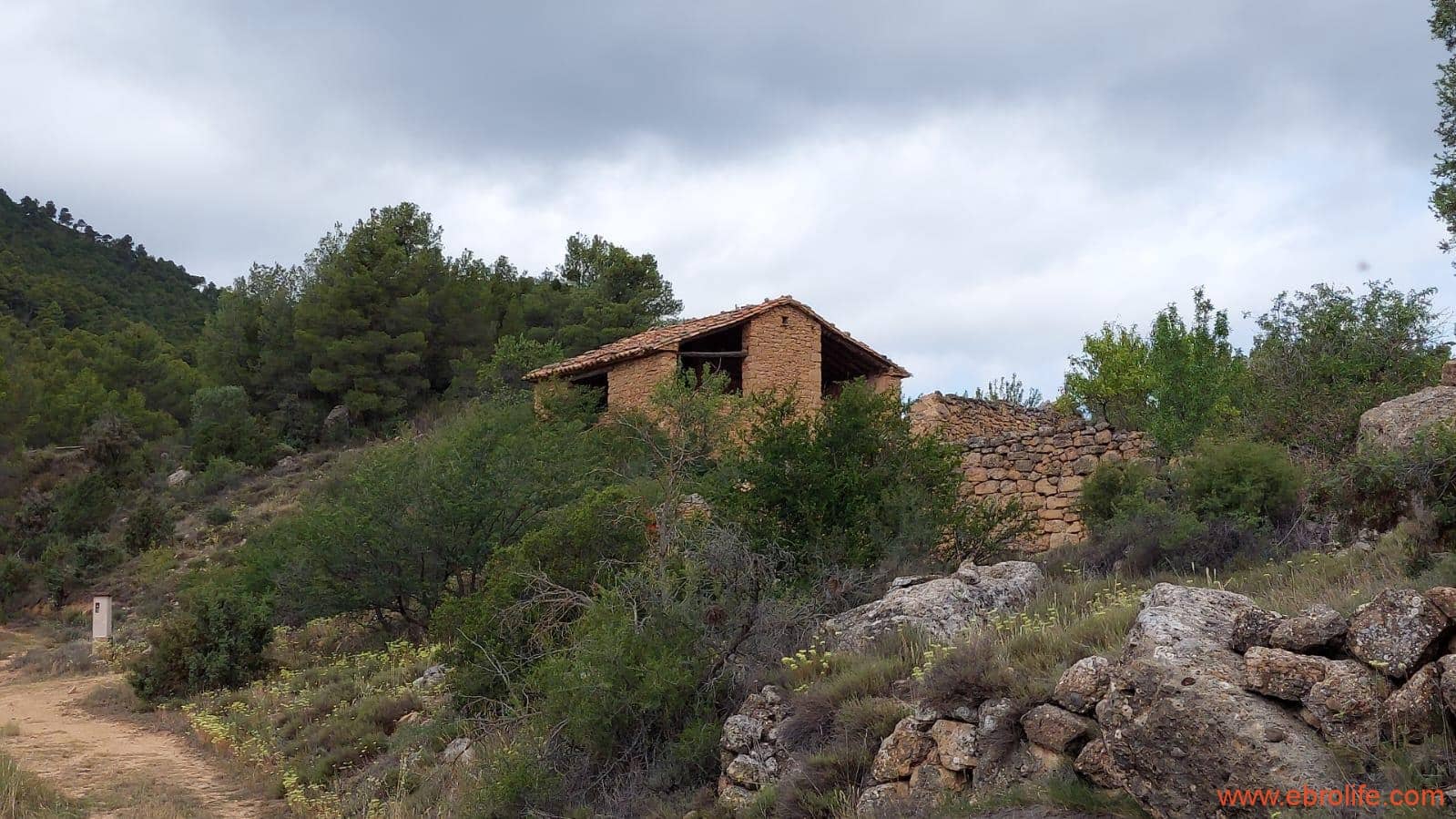 1 bedroom Finca/Country House for sale in Monroyo - € 390,000 (Ref: 8433718)