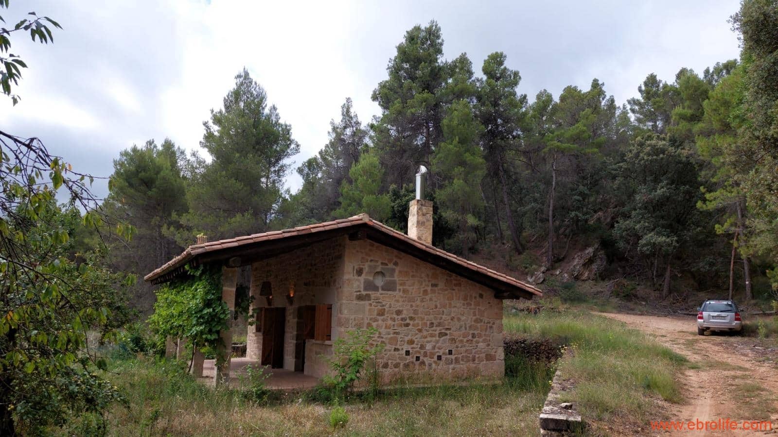 1 bedroom Finca/Country House for sale in Monroyo - € 390,000 (Ref: 8433718)