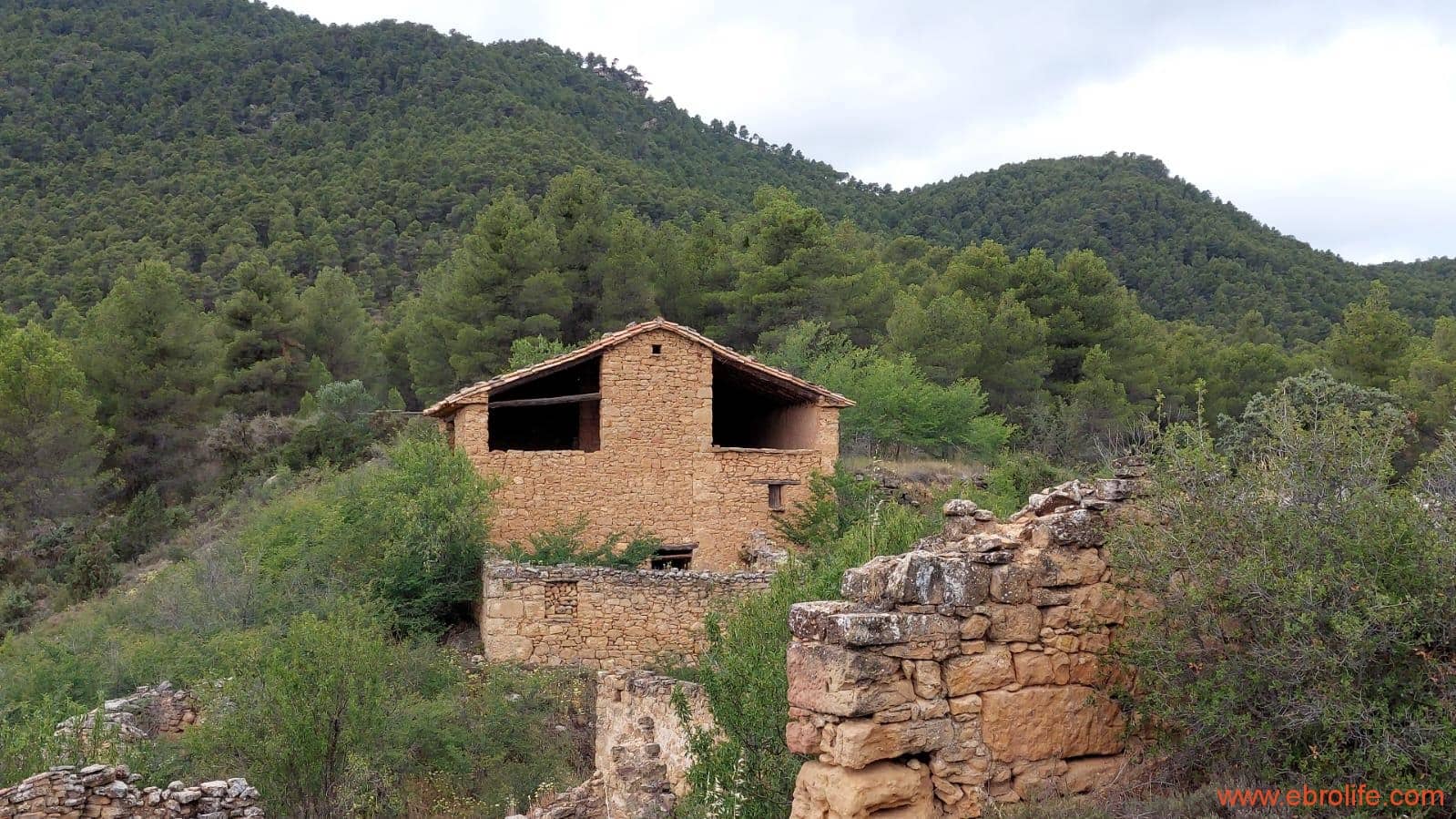 1 bedroom Finca/Country House for sale in Monroyo - € 390,000 (Ref: 8433718)