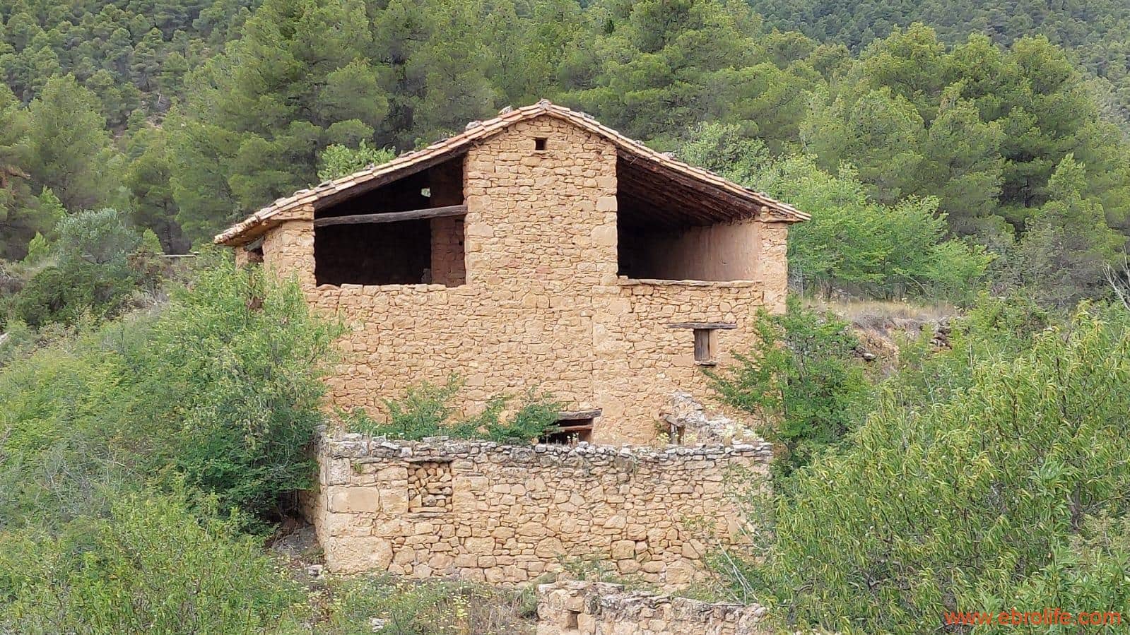 1 bedroom Finca/Country House for sale in Monroyo - € 390,000 (Ref: 8433718)