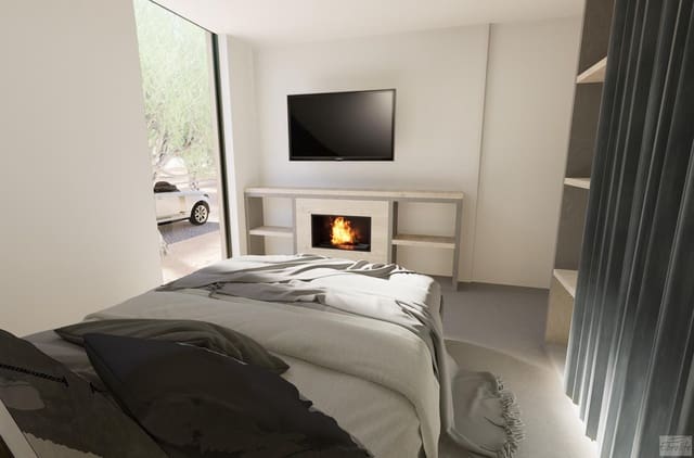 2 soverom Villa til salgs i Arens de Lledó med svømmebasseng - € 235 000 (Ref: 8490606)