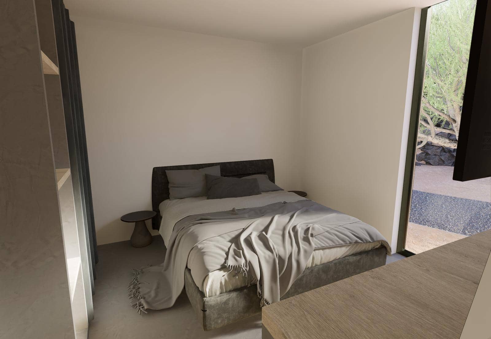 2 soveværelse Villa til salg i Arens de Lledo med swimmingpool - € 235.000 (Ref: 8490606)