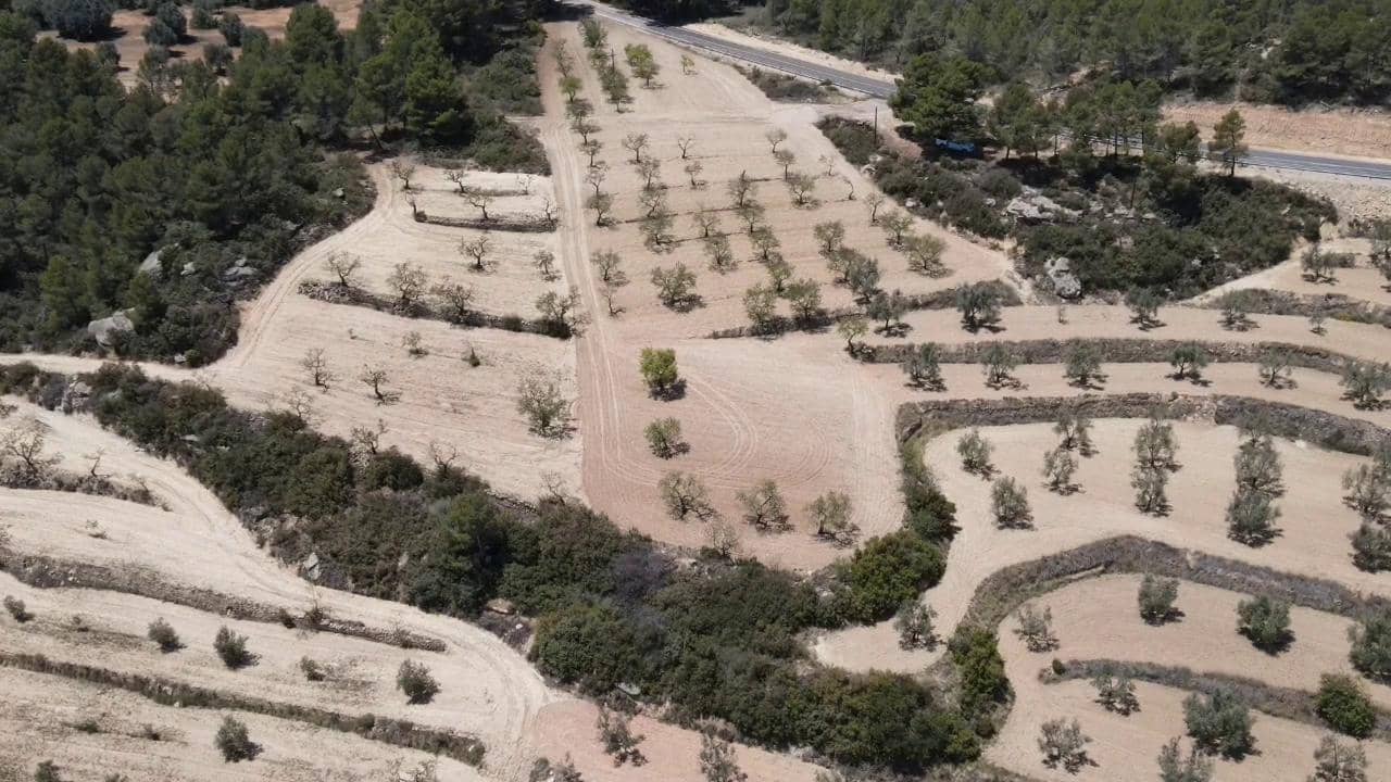 2 soveværelse Villa til salg i Arens de Lledo med swimmingpool - € 235.000 (Ref: 8490606)