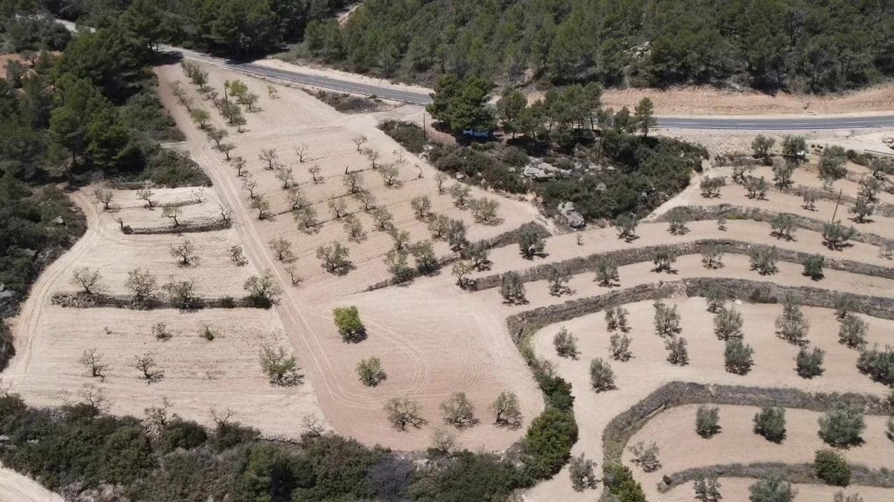 2 soveværelse Villa til salg i Arens de Lledo med swimmingpool - € 235.000 (Ref: 8490606)