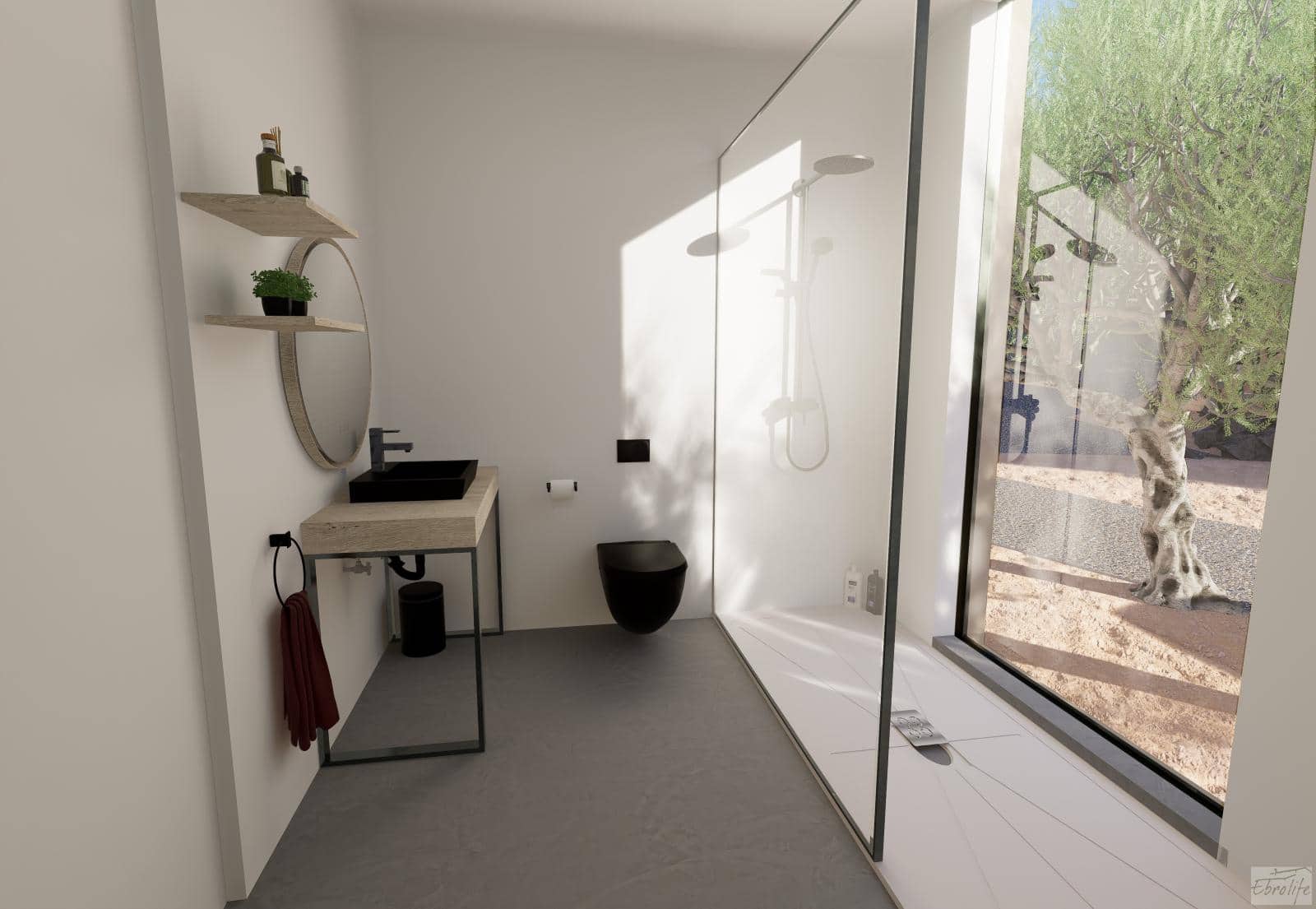 2 soveværelse Villa til salg i Arens de Lledo med swimmingpool - € 235.000 (Ref: 8490606)