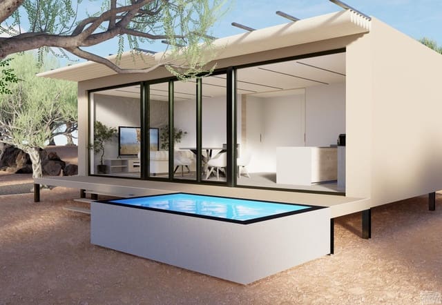 2 soverom Villa til salgs i Arens de Lledó med svømmebasseng - € 235 000 (Ref: 8490606)