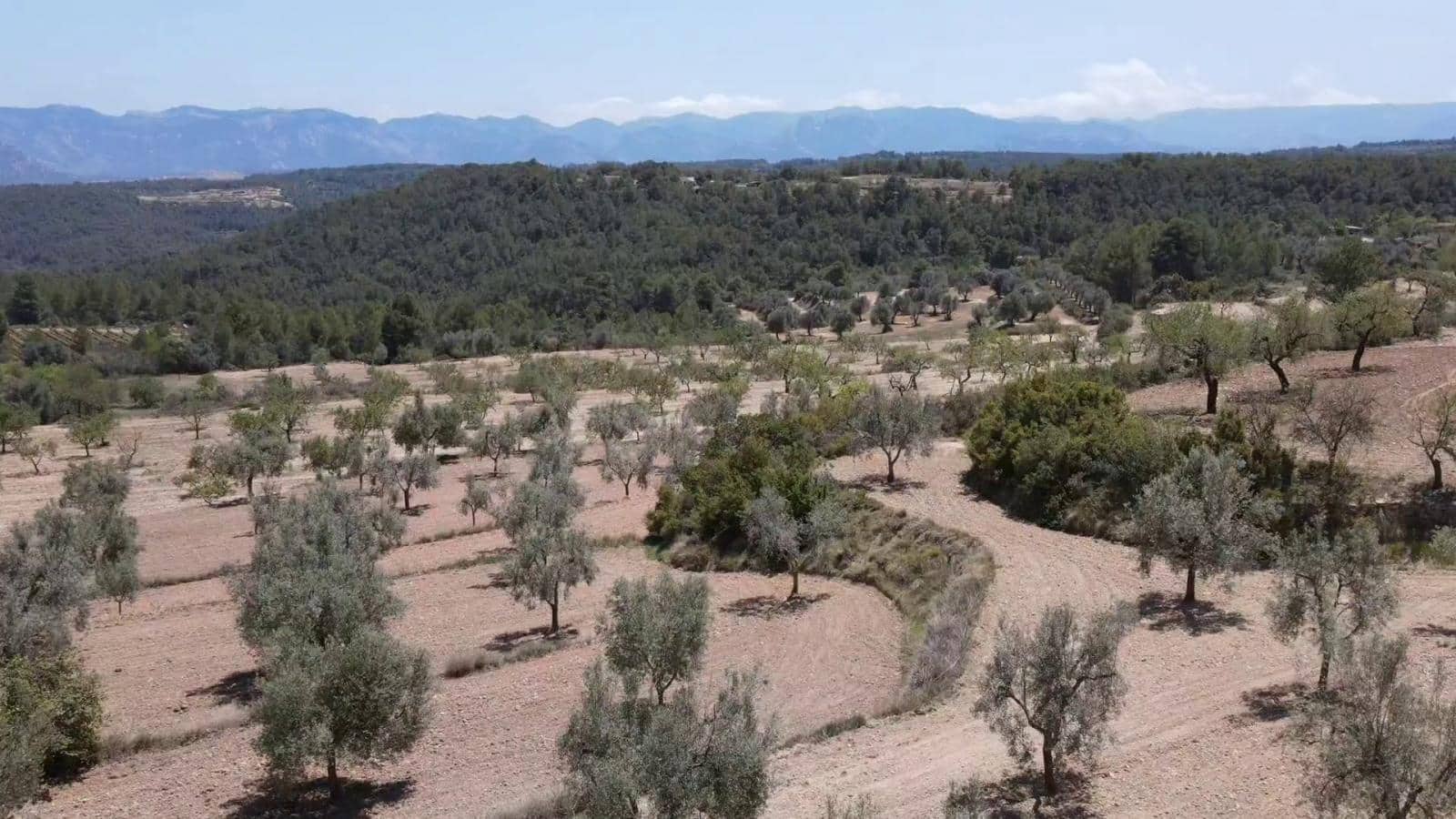 2 soveværelse Villa til salg i Arens de Lledo med swimmingpool - € 235.000 (Ref: 8490606)