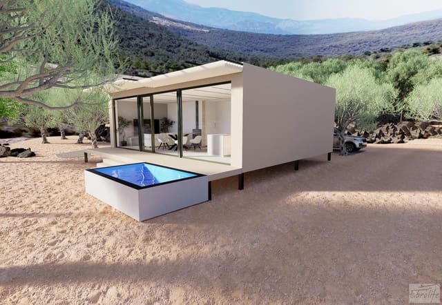 2 soverom Villa til salgs i Arens de Lledó med svømmebasseng - € 235 000 (Ref: 8490606)