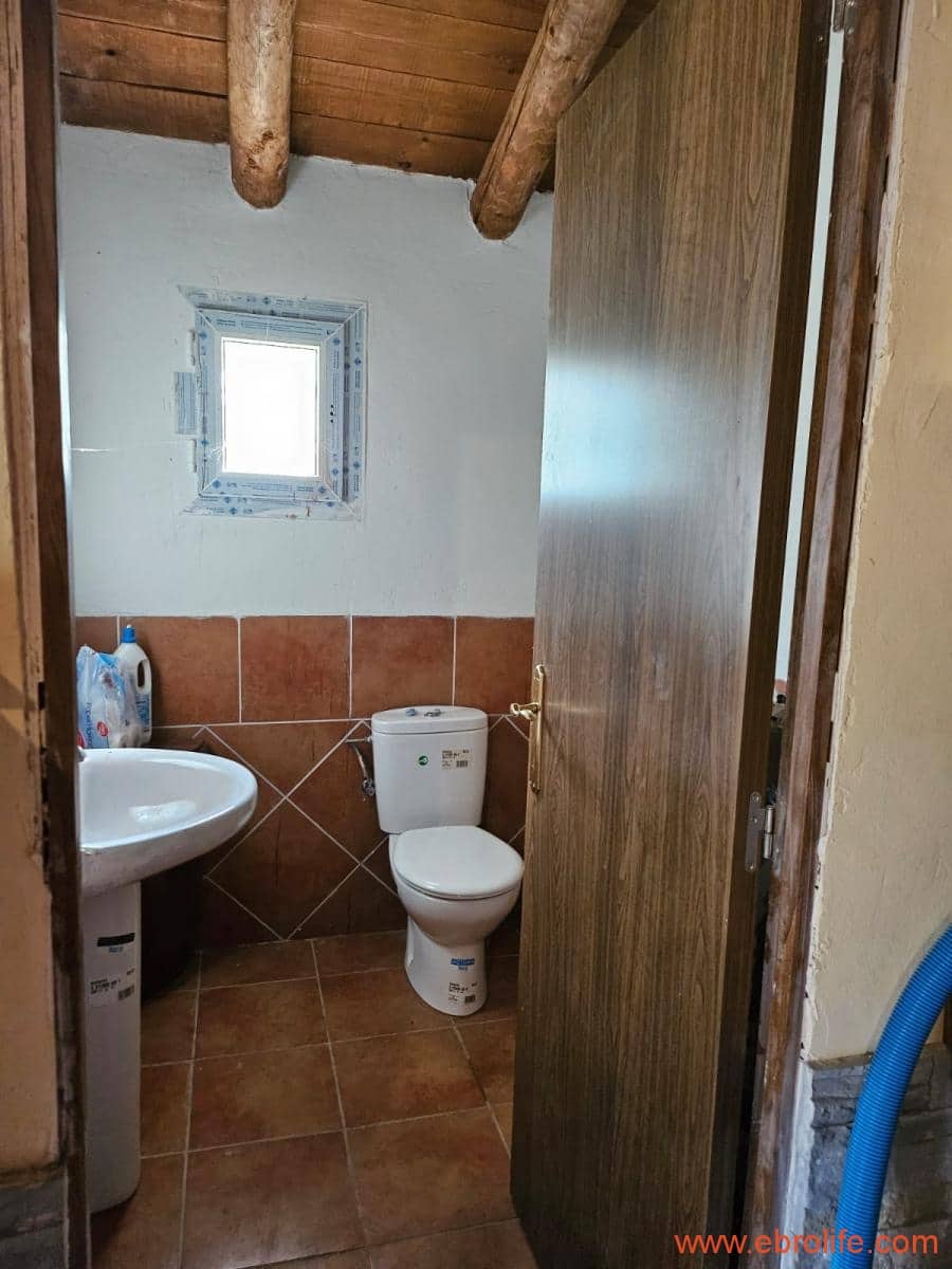 2 soverom Finca/Herregård til salgs i Caseres - € 159 000 (Ref: 8495884)