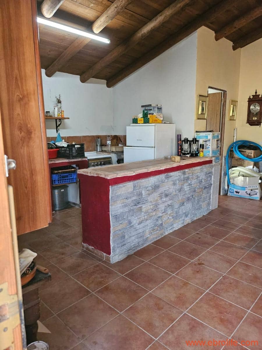 2 soverom Finca/Herregård til salgs i Caseres - € 159 000 (Ref: 8495884)