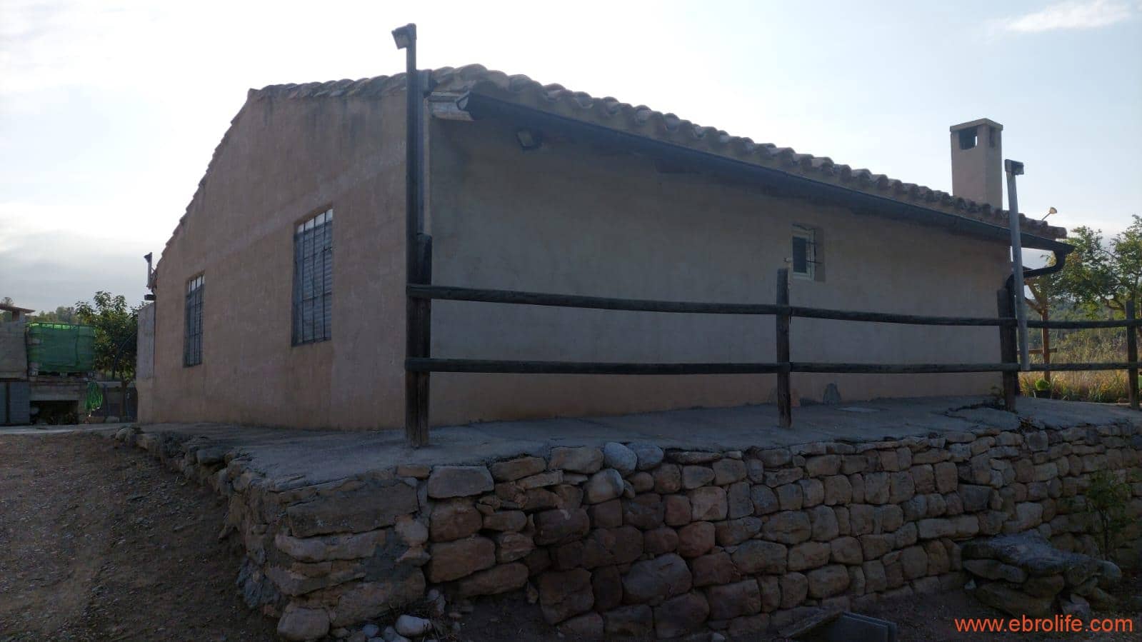 2 soverom Finca/Herregård til salgs i Caseres - € 159 000 (Ref: 8495884)