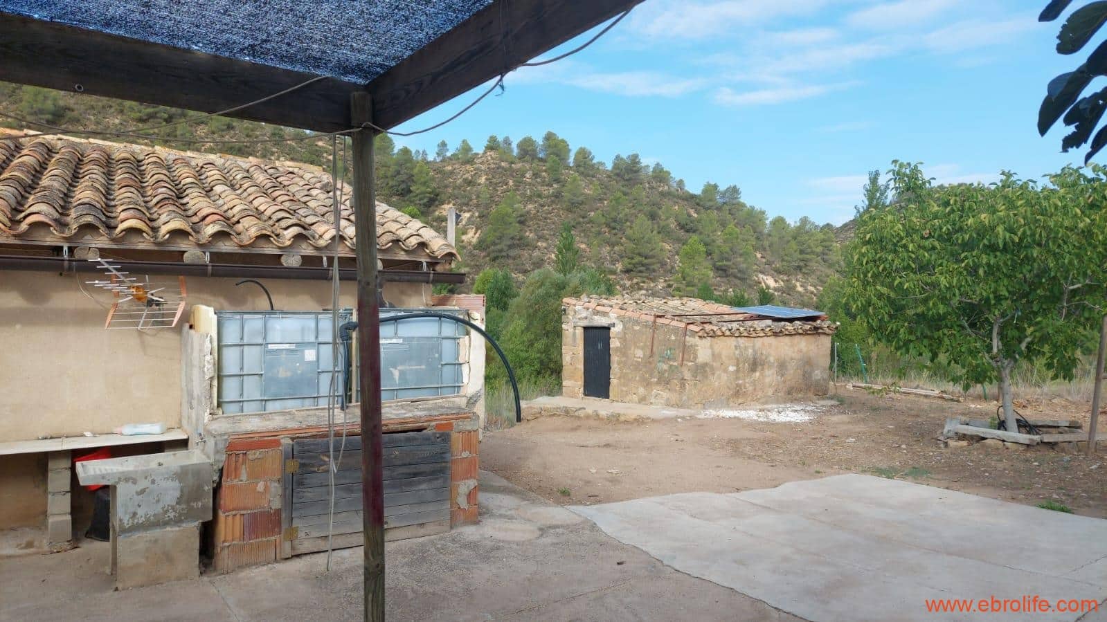 2 soverom Finca/Herregård til salgs i Caseres - € 159 000 (Ref: 8495884)