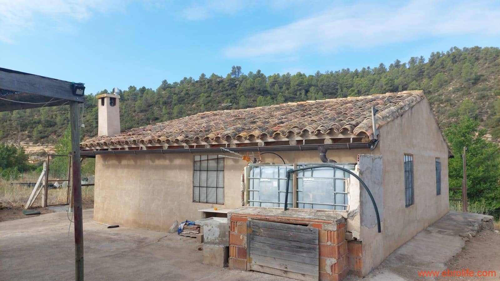 2 soverom Finca/Herregård til salgs i Caseres - € 159 000 (Ref: 8495884)