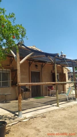 2 soveværelse Finca/Landehus til salg i Caseres - € 159.000 (Ref: 8495884)