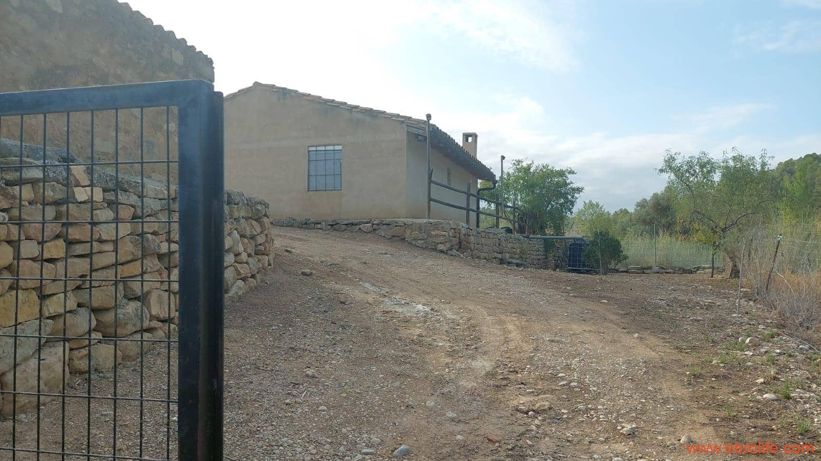 2 soverom Finca/Herregård til salgs i Caseres - € 159 000 (Ref: 8495884)