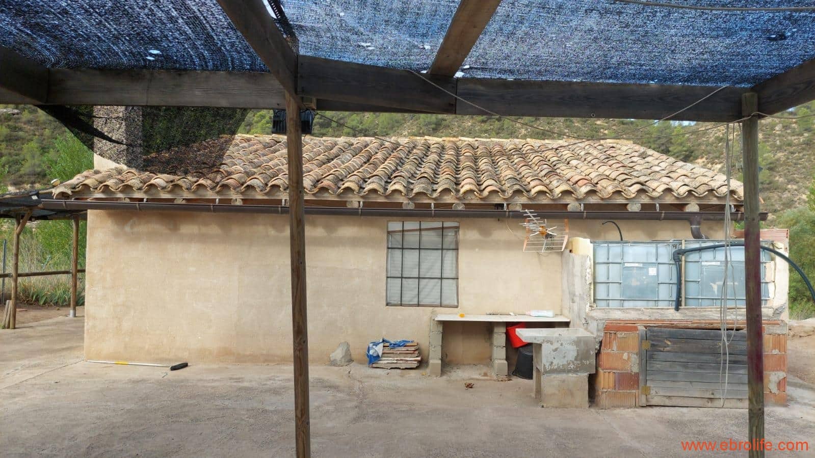 2 soverom Finca/Herregård til salgs i Caseres - € 159 000 (Ref: 8495884)