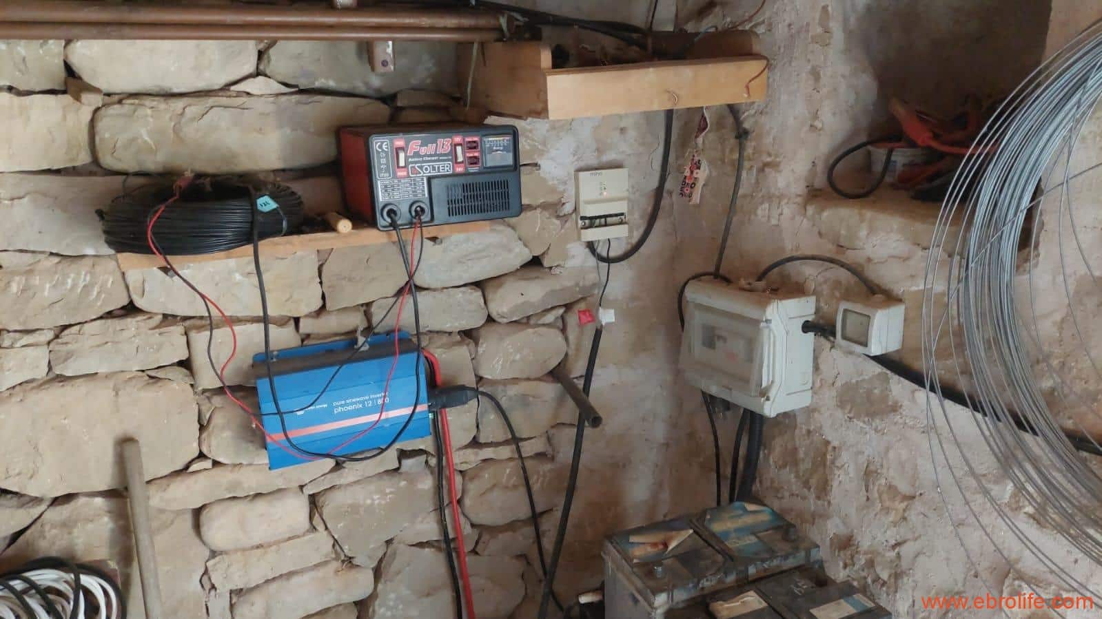 2 soverom Finca/Herregård til salgs i Caseres - € 159 000 (Ref: 8495884)