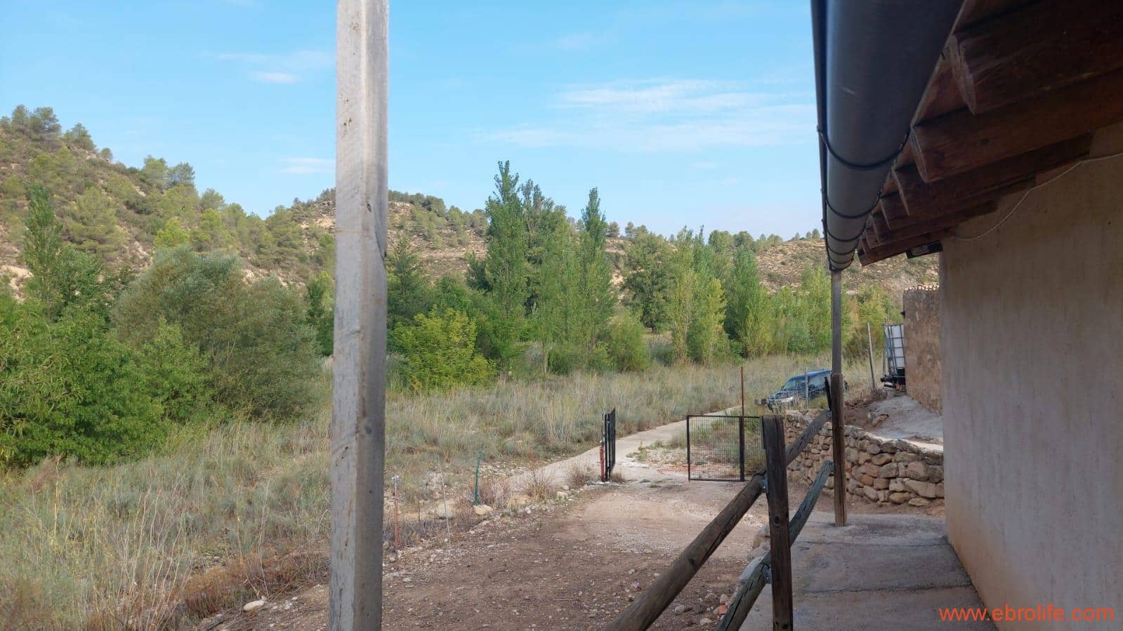 2 soverom Finca/Herregård til salgs i Caseres - € 159 000 (Ref: 8495884)