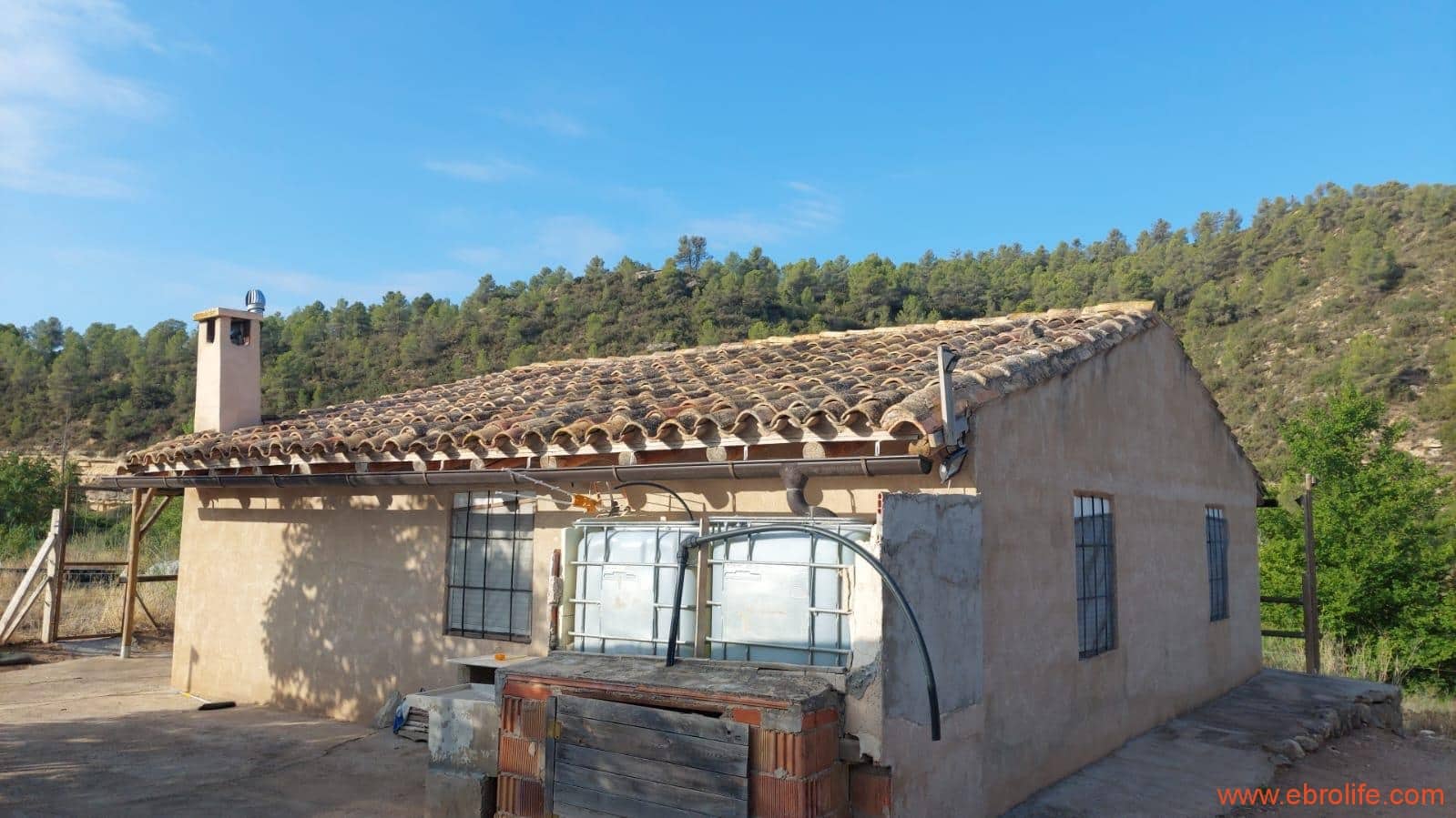 2 soverom Finca/Herregård til salgs i Caseres - € 159 000 (Ref: 8495884)