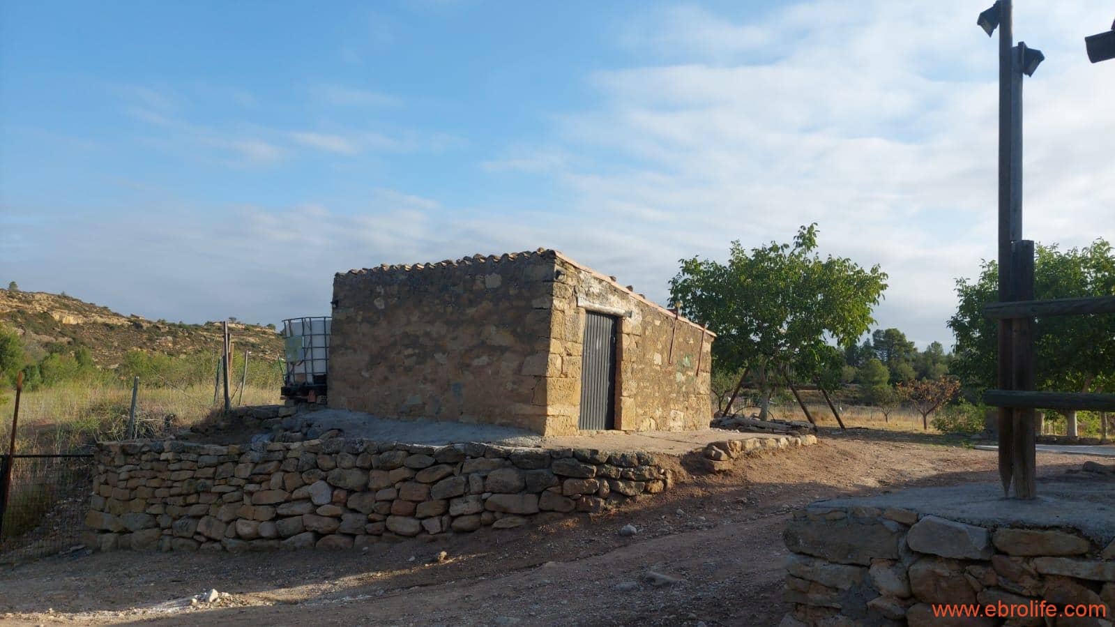 2 soverom Finca/Herregård til salgs i Caseres - € 159 000 (Ref: 8495884)