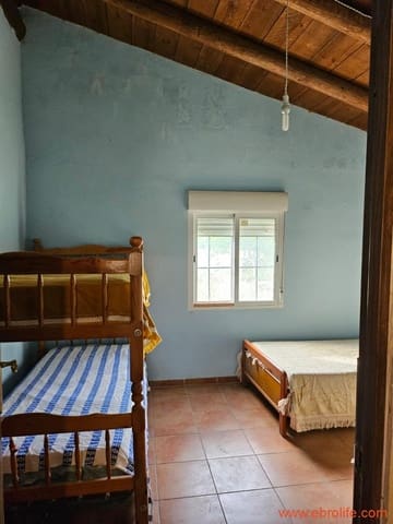 2 soveværelse Finca/Landehus til salg i Caseres - € 159.000 (Ref: 8495884)