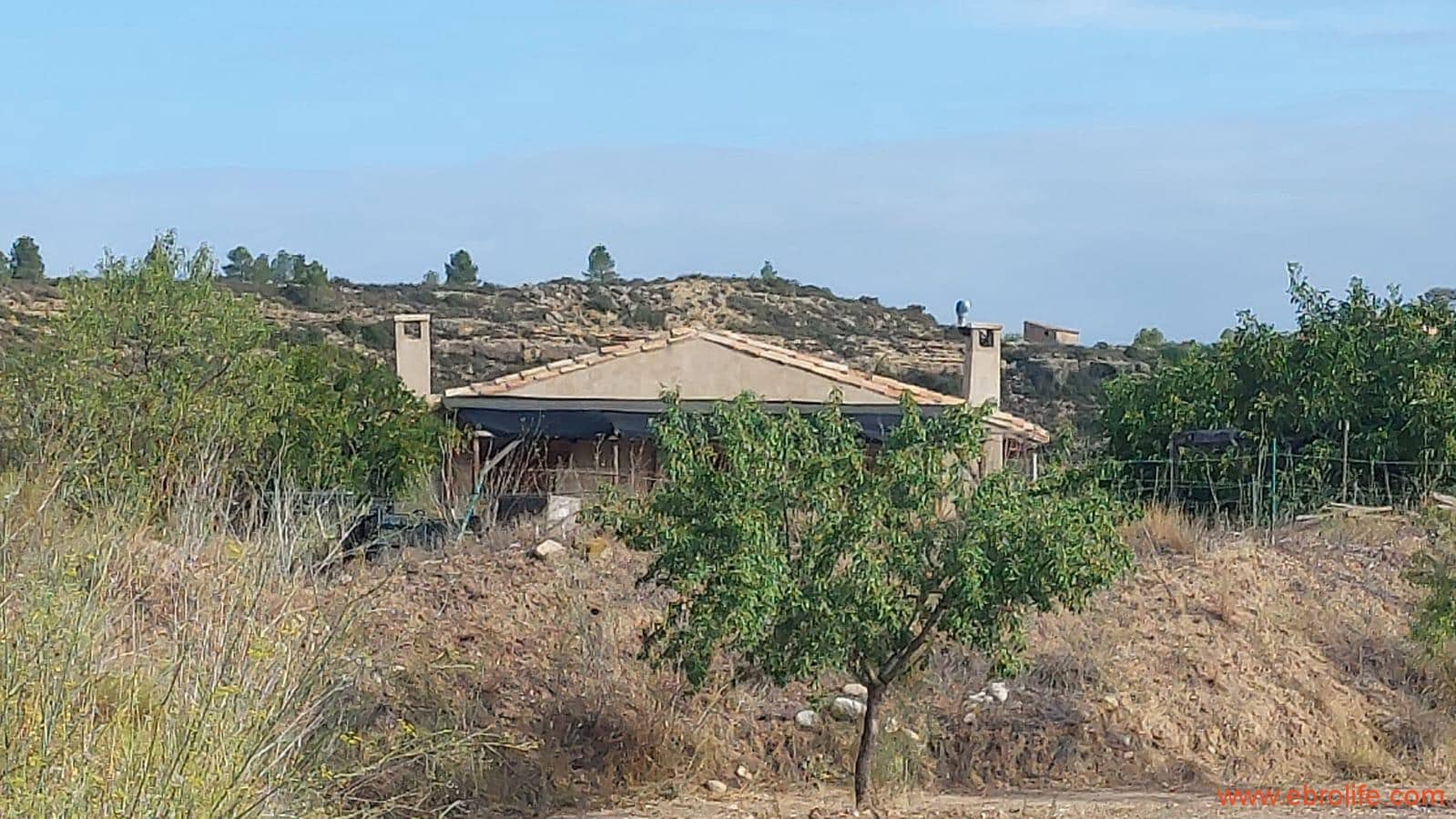 2 soverom Finca/Herregård til salgs i Caseres - € 159 000 (Ref: 8495884)