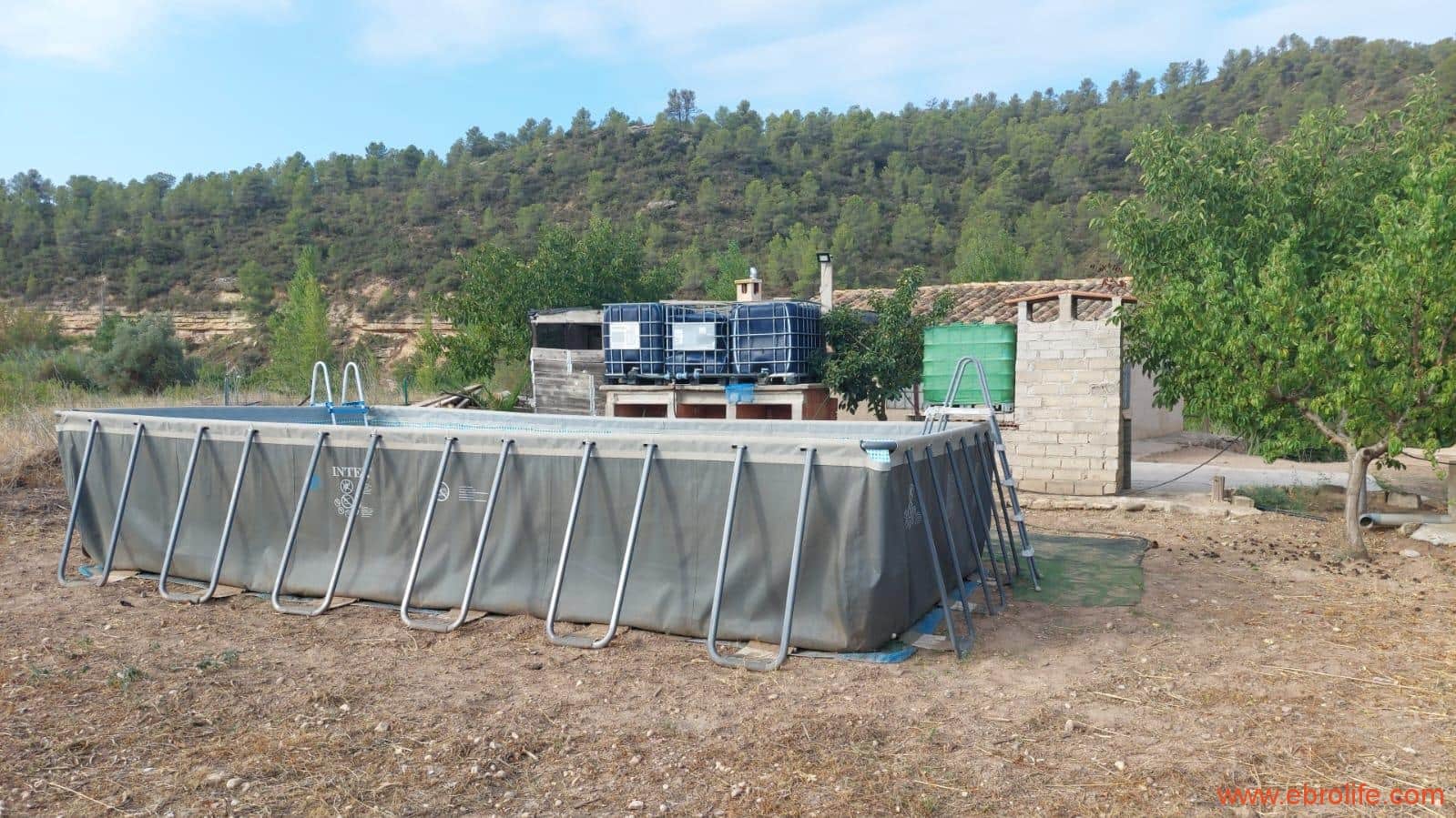 2 soverom Finca/Herregård til salgs i Caseres - € 159 000 (Ref: 8495884)