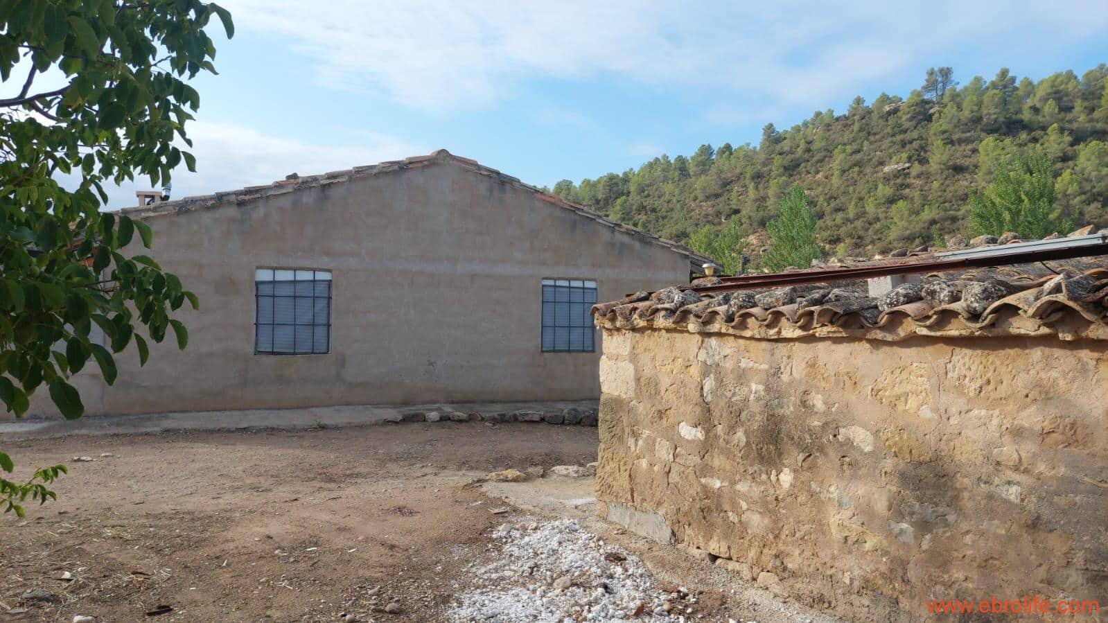 2 soverom Finca/Herregård til salgs i Caseres - € 159 000 (Ref: 8495884)