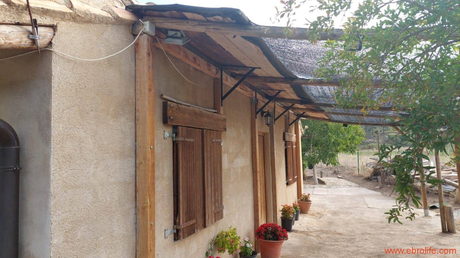 2 soverom Finca/Herregård til salgs i Caseres - € 159 000 (Ref: 8495884)