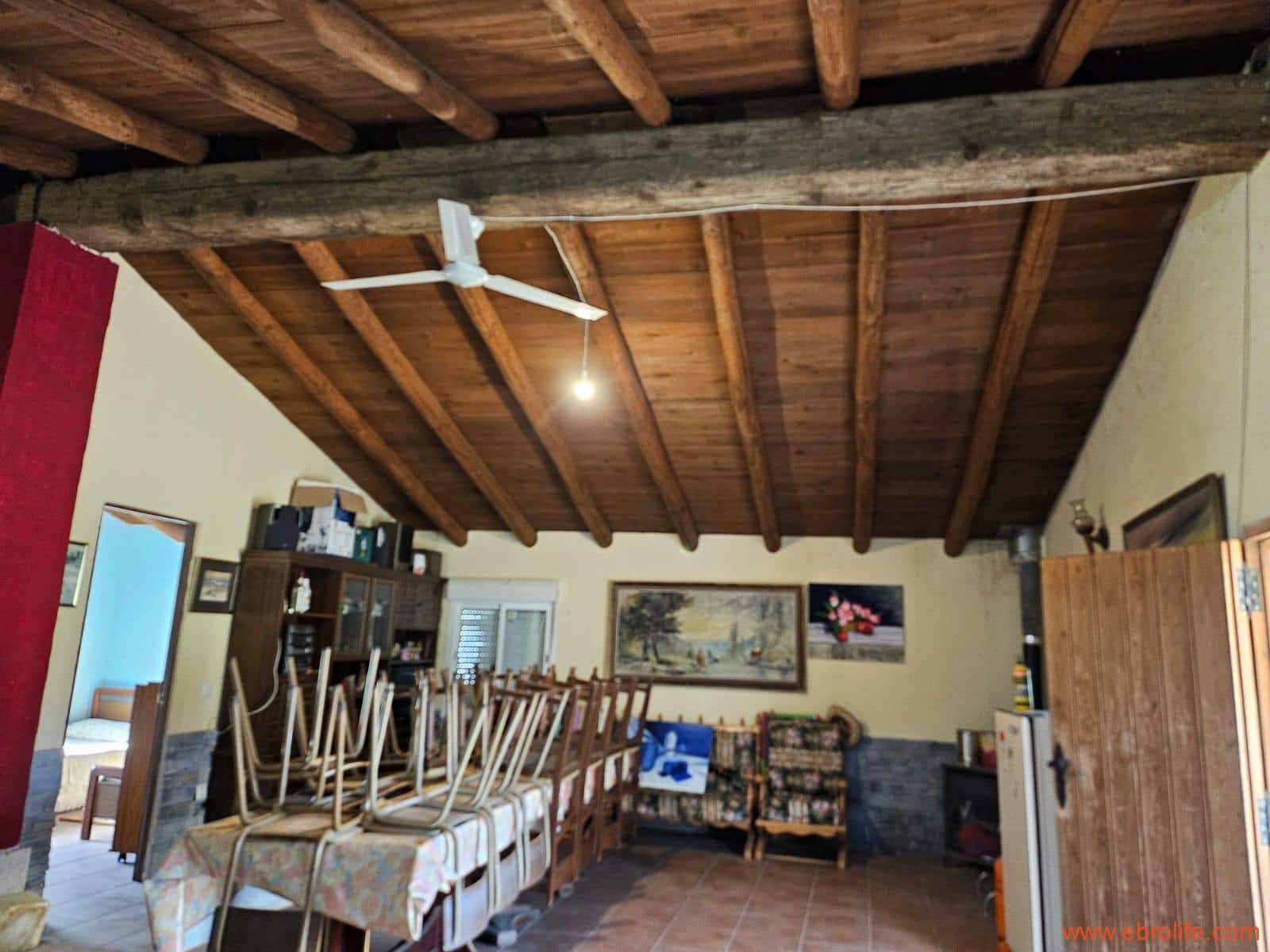 2 soverom Finca/Herregård til salgs i Caseres - € 159 000 (Ref: 8495884)