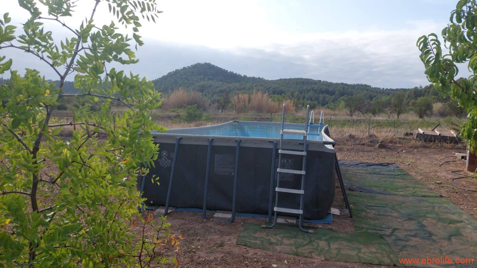 2 soverom Finca/Herregård til salgs i Caseres - € 159 000 (Ref: 8495884)