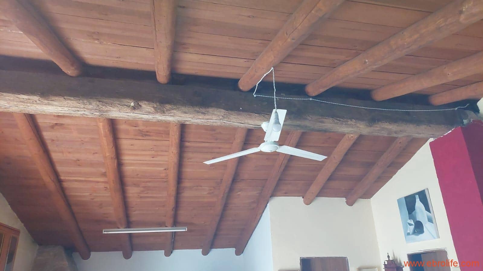 2 soverom Finca/Herregård til salgs i Caseres - € 159 000 (Ref: 8495884)