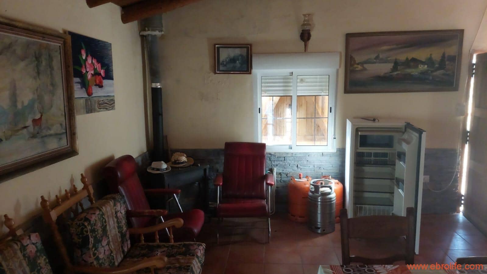 2 soverom Finca/Herregård til salgs i Caseres - € 159 000 (Ref: 8495884)