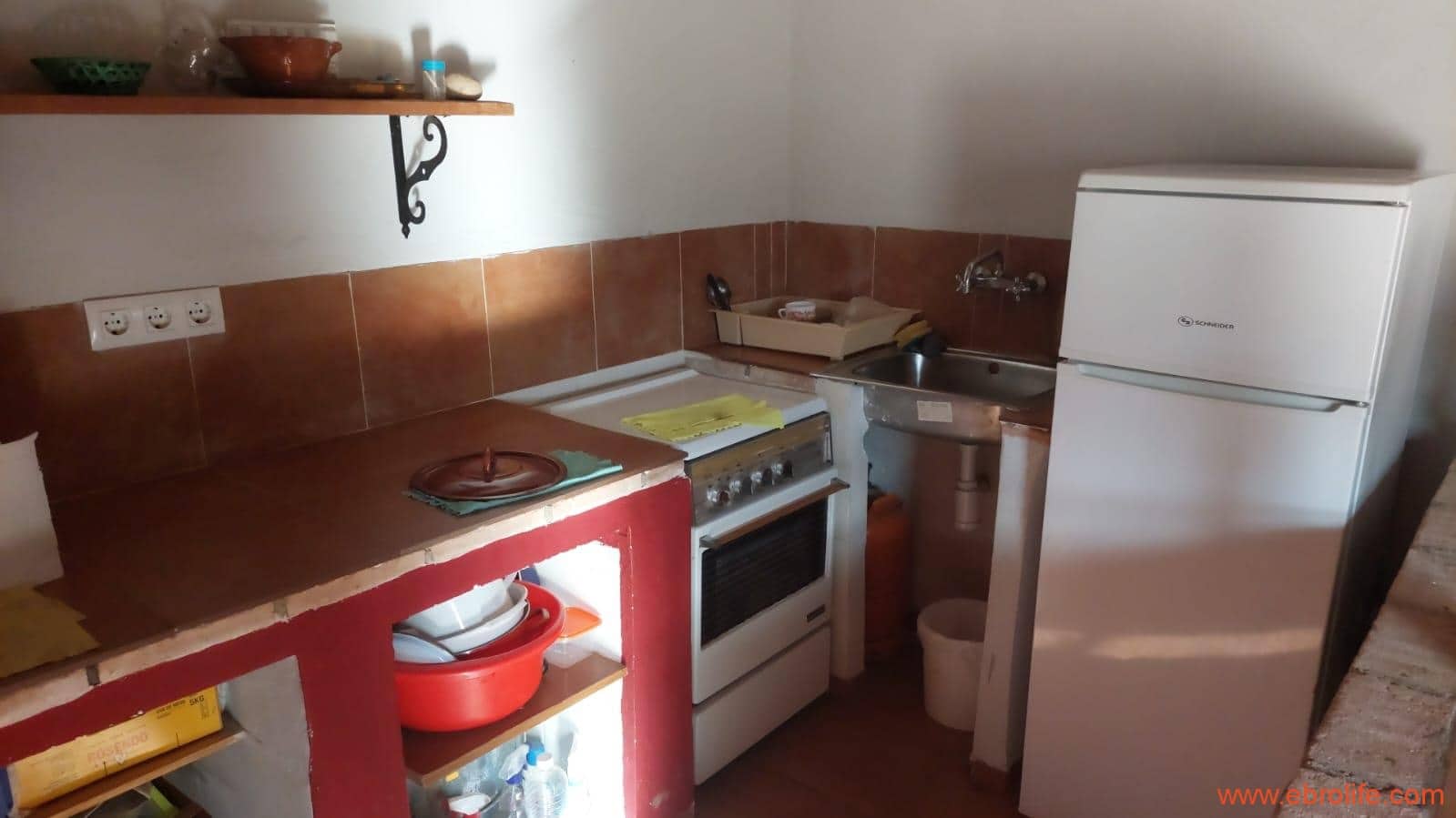 2 soverom Finca/Herregård til salgs i Caseres - € 159 000 (Ref: 8495884)