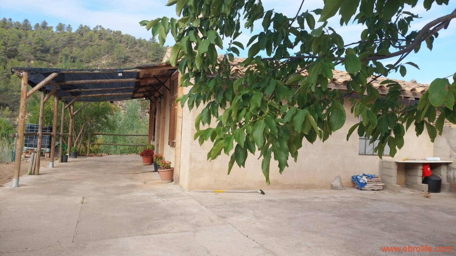 2 soverom Finca/Herregård til salgs i Caseres - € 159 000 (Ref: 8495884)