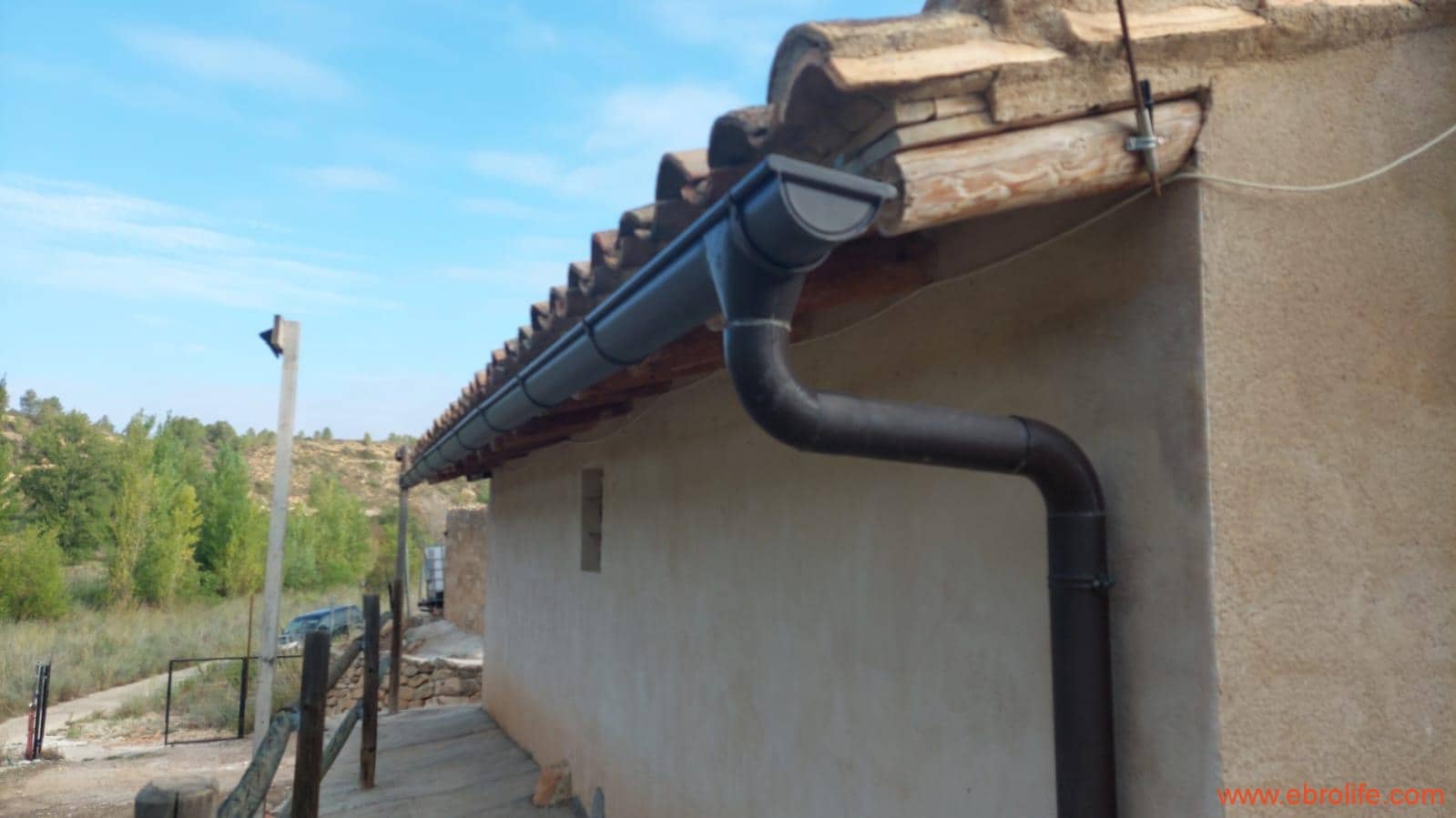 2 soverom Finca/Herregård til salgs i Caseres - € 159 000 (Ref: 8495884)