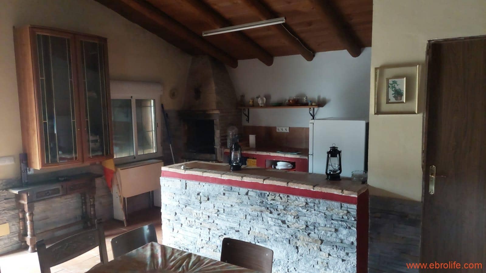 2 soverom Finca/Herregård til salgs i Caseres - € 159 000 (Ref: 8495884)