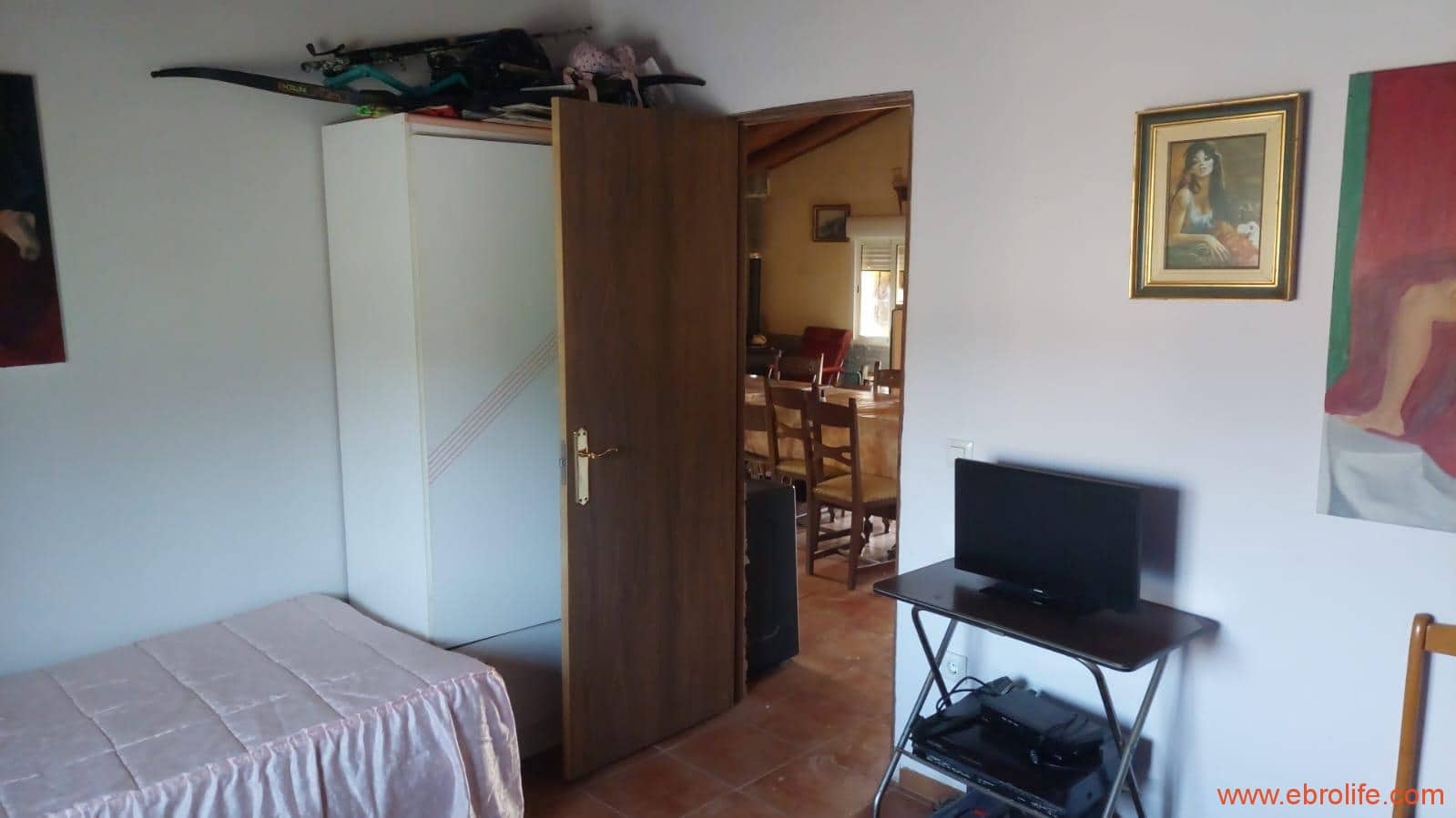 2 soverom Finca/Herregård til salgs i Caseres - € 159 000 (Ref: 8495884)