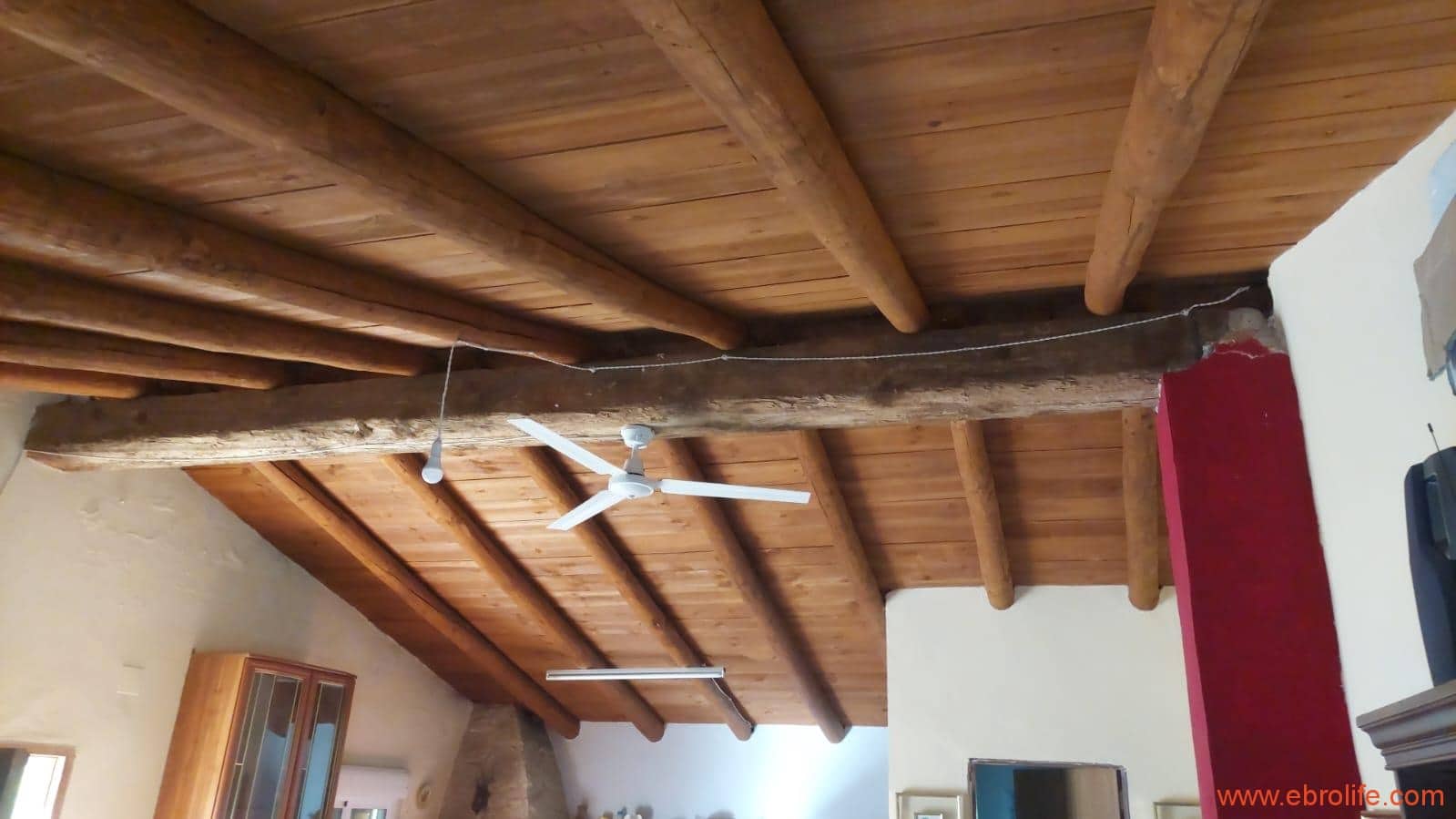 2 soverom Finca/Herregård til salgs i Caseres - € 159 000 (Ref: 8495884)