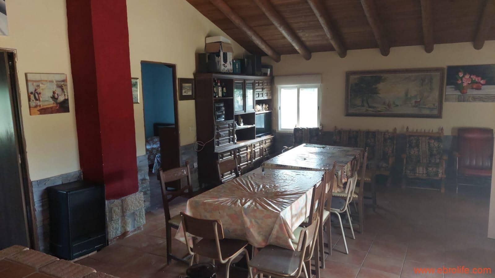 2 soverom Finca/Herregård til salgs i Caseres - € 159 000 (Ref: 8495884)