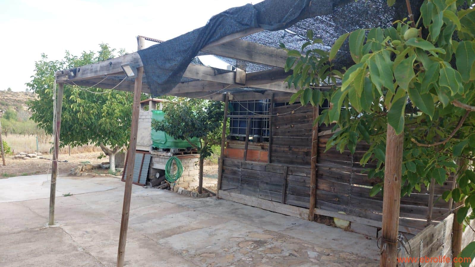 2 soverom Finca/Herregård til salgs i Caseres - € 159 000 (Ref: 8495884)