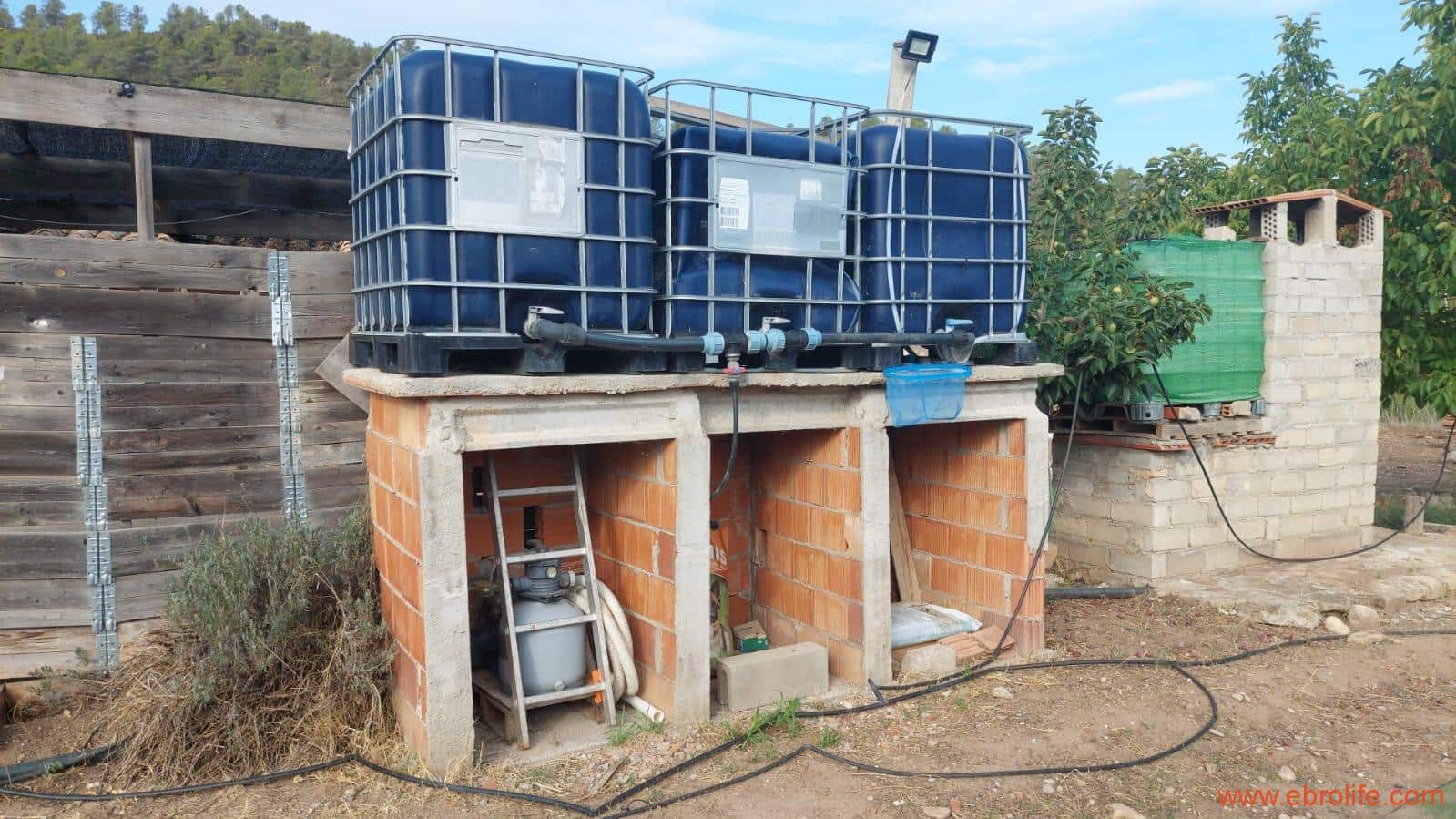 2 soverom Finca/Herregård til salgs i Caseres - € 159 000 (Ref: 8495884)